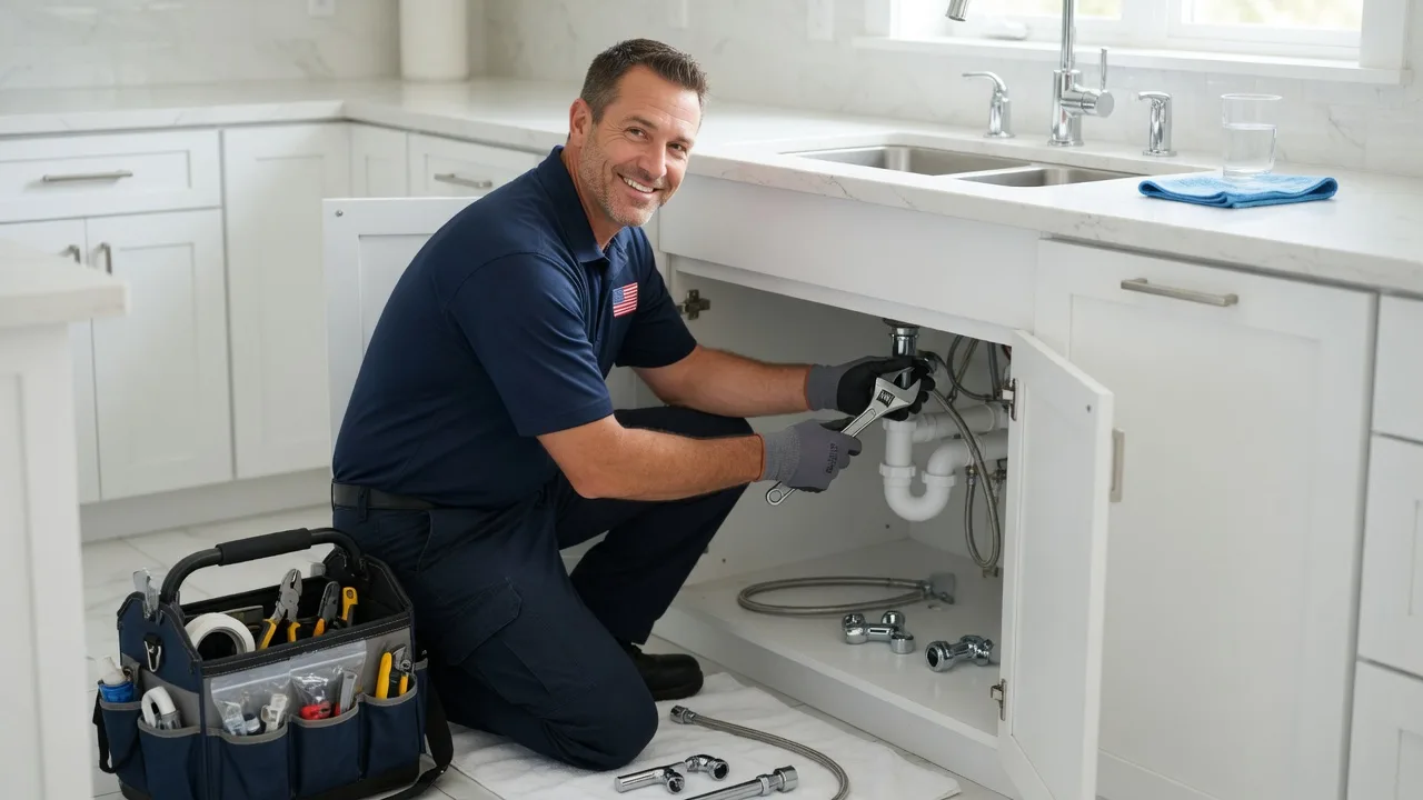 Emergency Plumber in Mattoon, WI near me
